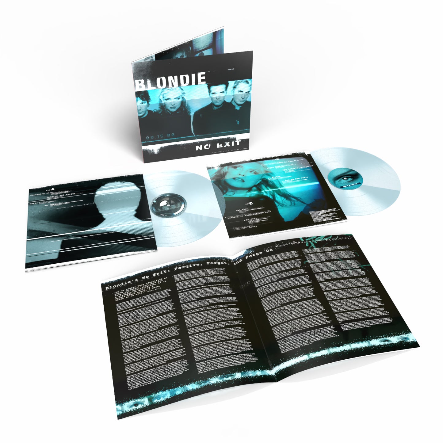 Blondie - No Exit (2025 Reissue)