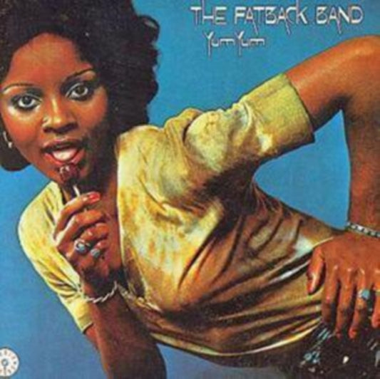 Fatback Band, The - Yum Yum (Repress)