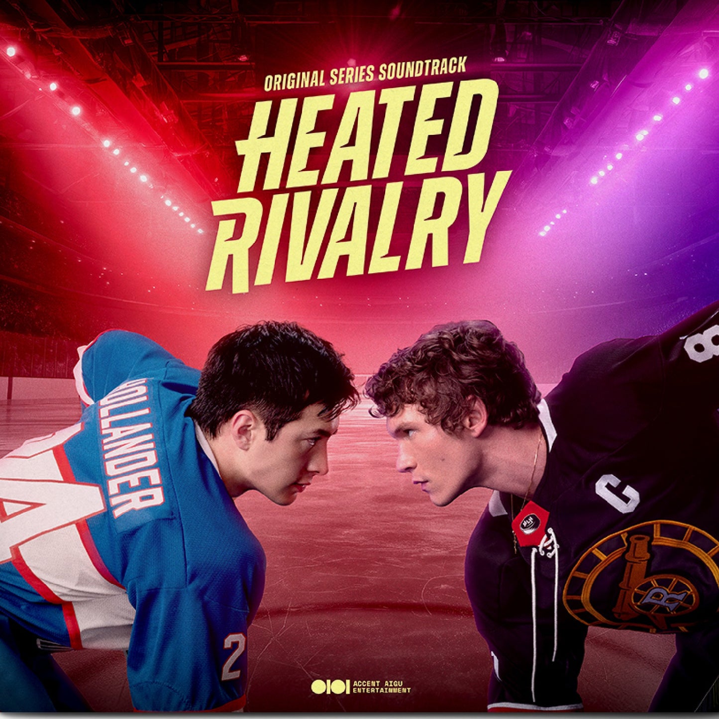Heated Rivalry (OST) - Music By Peter Peter
