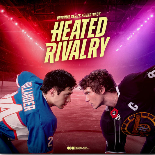 Heated Rivalry (OST) - Music By Peter Peter