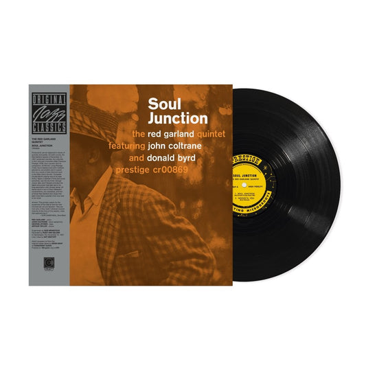 Garland, Red Quintet - Soul Junction (Original Jazz Classics Series)
