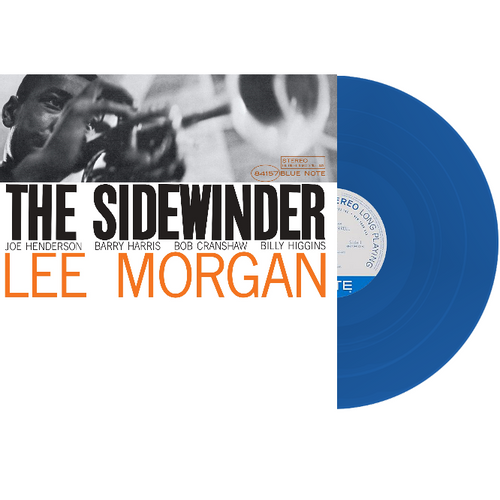 Morgan, Lee - The Sidewinder