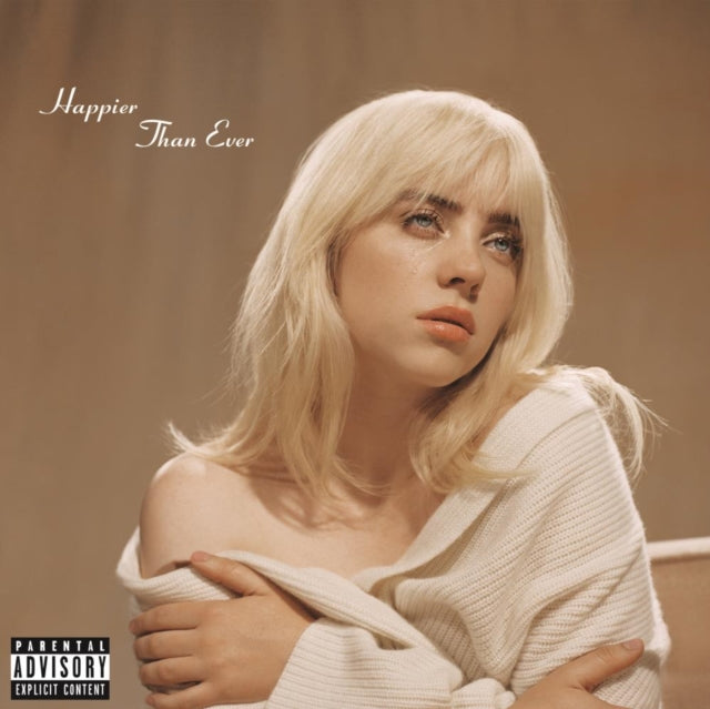 Eilish, Billie - Happier Than Ever