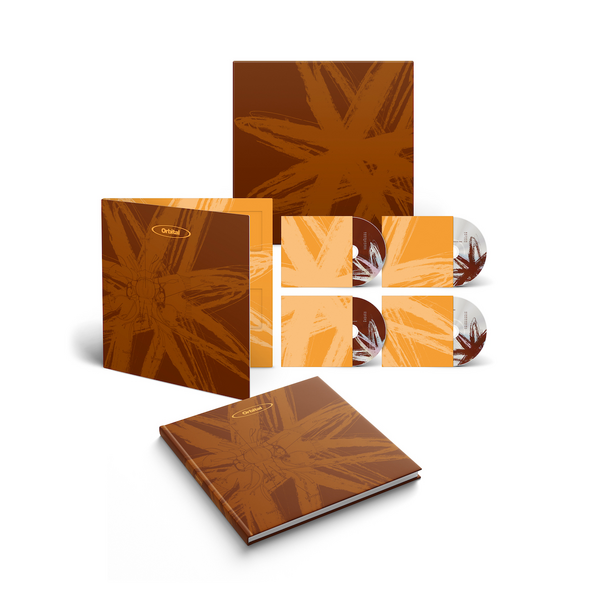 Orbital - Orbital (The Brown Album) (2025 Reissue)