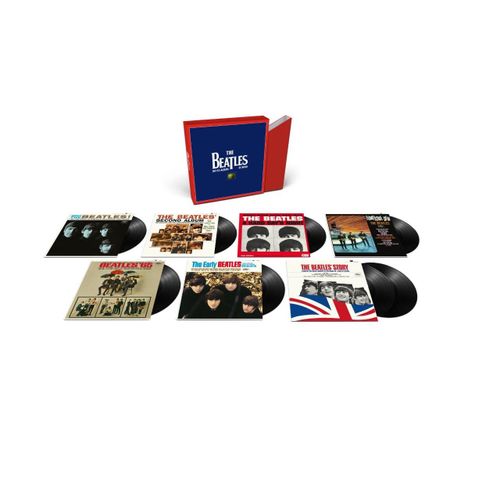Beatles, The - The Beatles: 1964 Albums In Mono