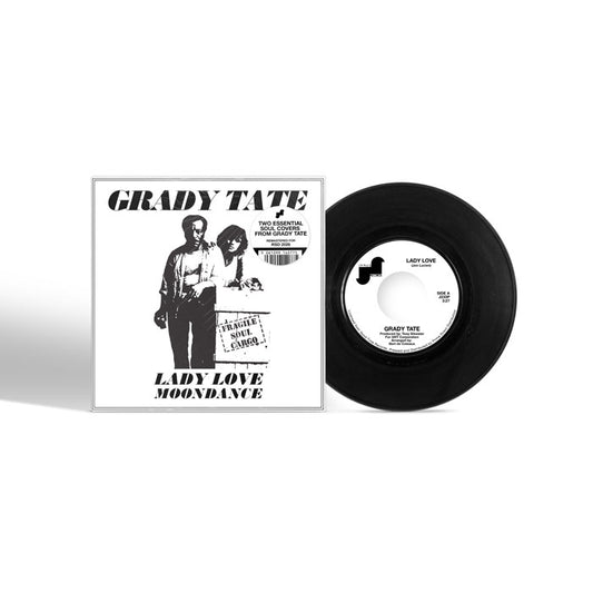 Tate, Grady - Lady Love / Moondance (RSD 2026)