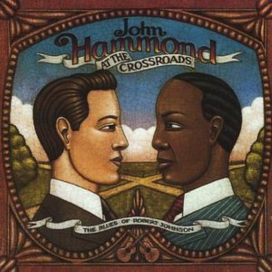 Hammond, John - At The Crossroads