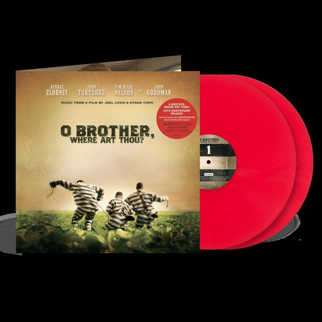 O Brother, Where Art Thou? (OST) - Various Artists (25th Anniversary Edition)