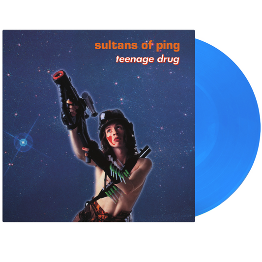 Sultans Of Ping F.C. - Teenage Drug (2026 Reissue)