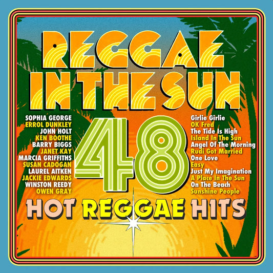 Reggae In The Sun - Various Artists