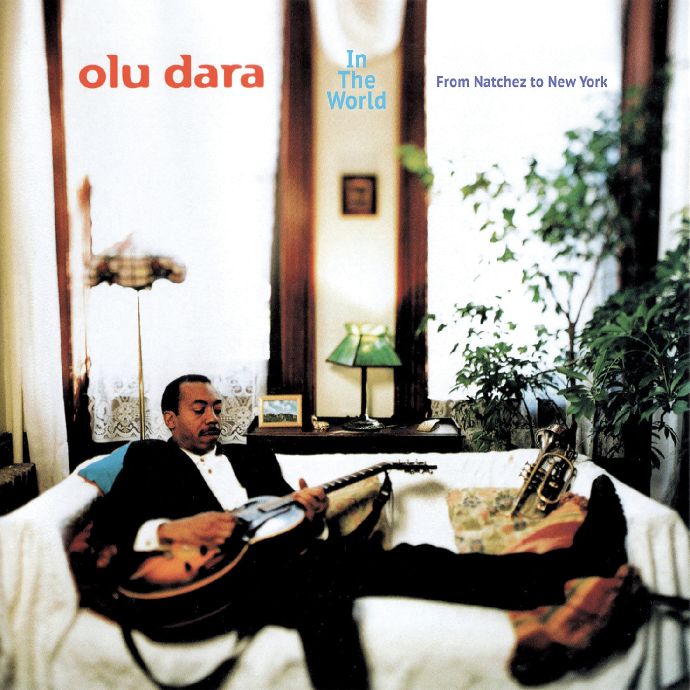 Dara, Olu - In the World: From Natchez to New York (2026 Reissue)