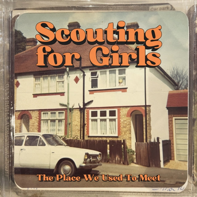Scouting For Girls - The Place We Used To Meet