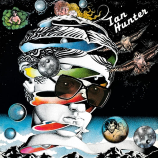 Hunter, Ian - Ian Hunter (50th Anniversary Edition)