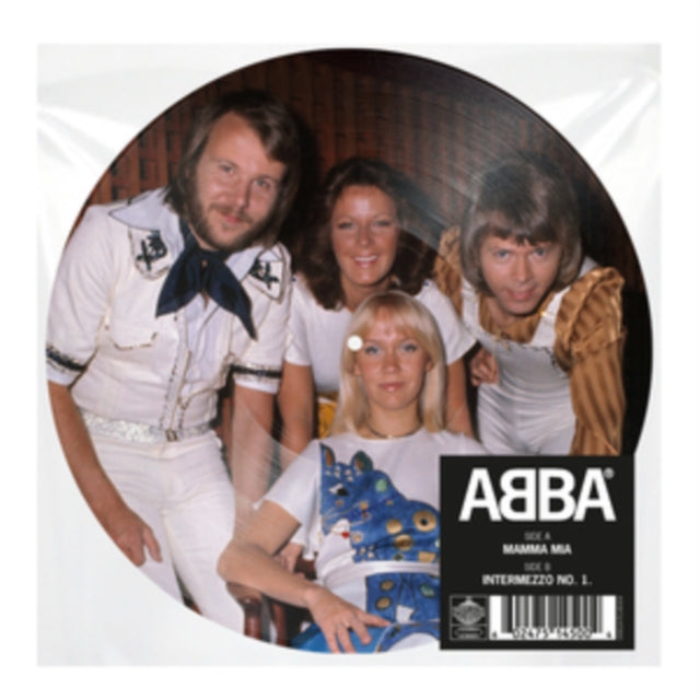 ABBA - Mamma Mia / Intermezzo No.1 (2025 Reissue)