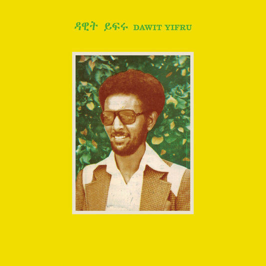 Yifru, Dawit - Dawit Yifru (2026 Reissue)