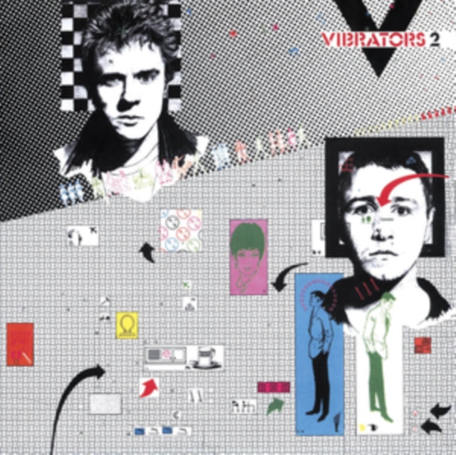 Vibrators, The - V2 (2024 Reissue)