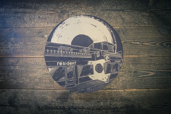 Resident Slipmat - Slipmat