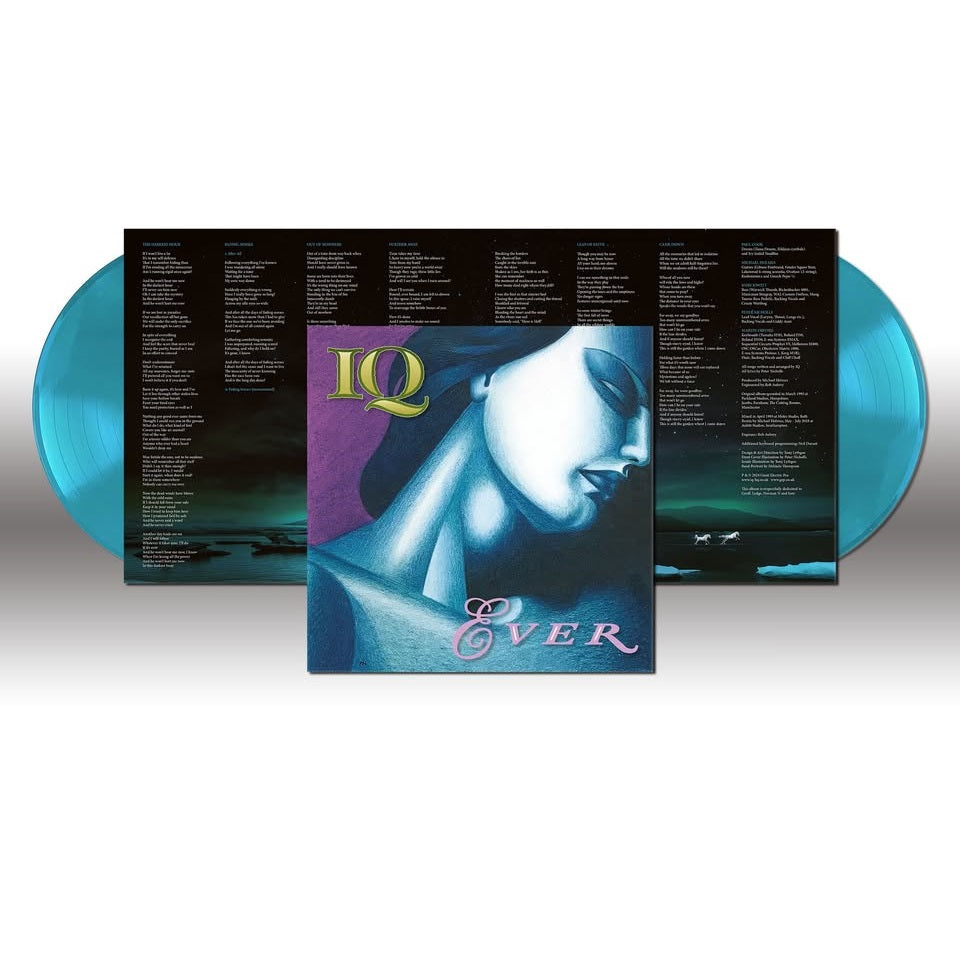 IQ - Ever (2025 Reissue)