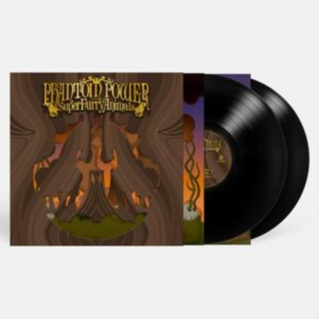 Super Furry Animals - Phantom Power