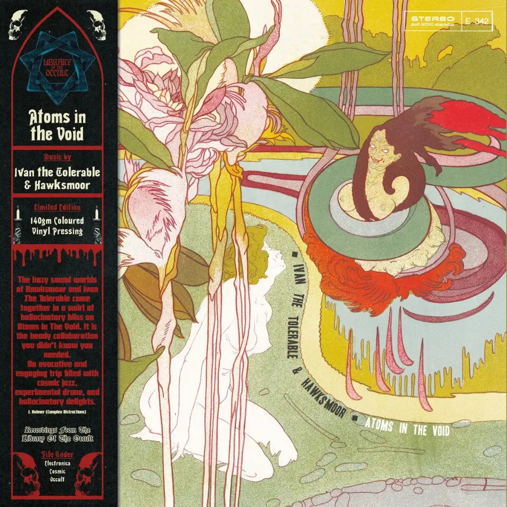 Ivan the Tolerable & Hawksmoor - Atoms in the Void