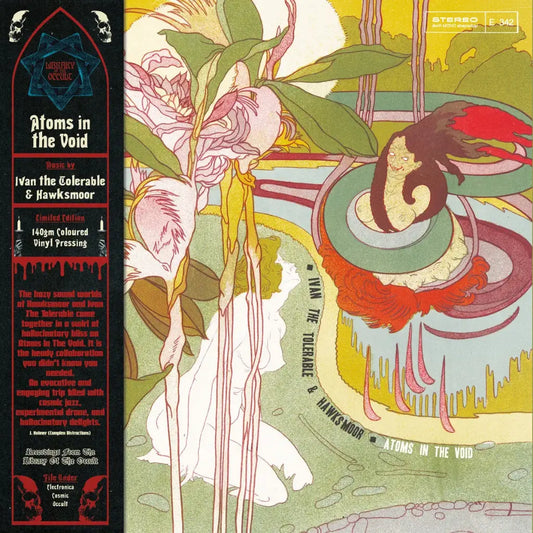 Ivan the Tolerable & Hawksmoor - Atoms in the Void