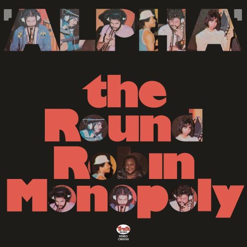 Round Robin Monopoly - Alpha (2024 Reissue)
