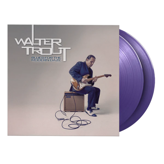 Trout, Walter - Blues For The Modern Daze (2025 Reissue)