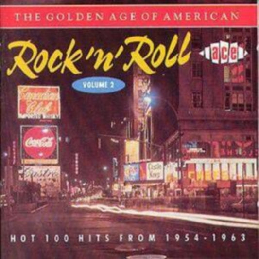 Golden Age Of American R'n'R V2 - Golden Age Of American R'n'R V2