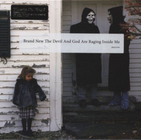 Brand New - The Devil & God Are Raging Inside Me
