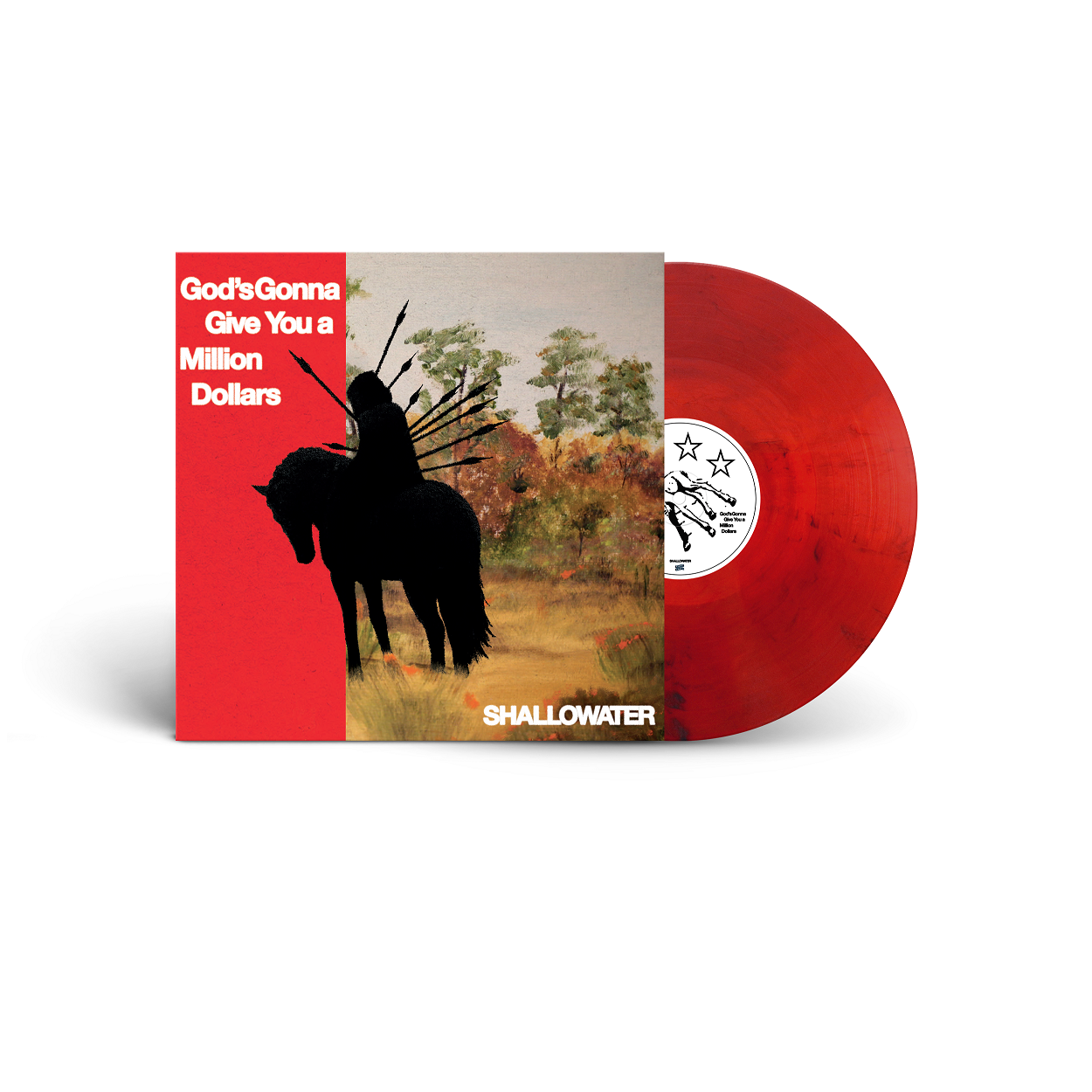 Shallowater - God’s Gonna Give You A Million Dollars