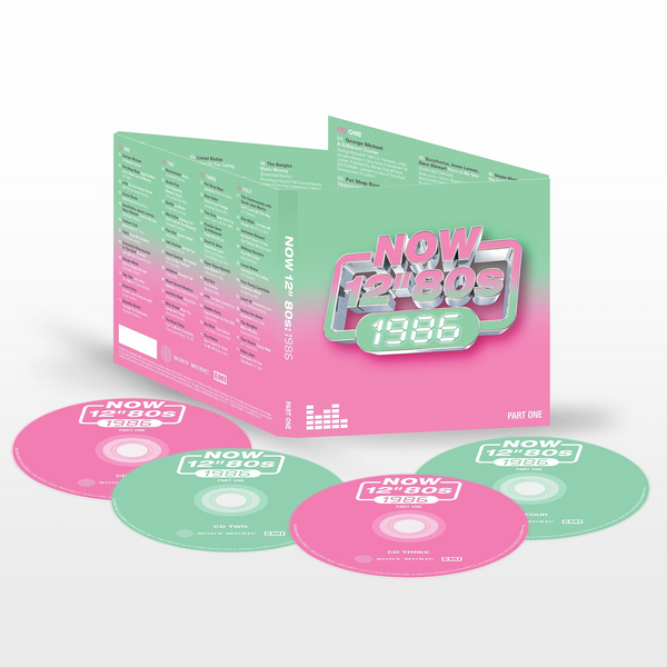 NOW 12” 80s: 1986 – Part One - Various Artists