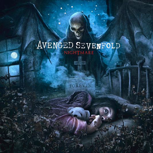 Avenged Sevenfold - Nightmare (2026 Repress)