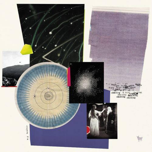 Boulter, M G - Days Of Shaking
