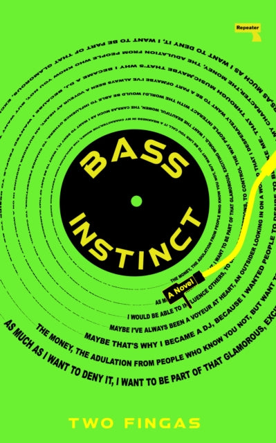 Green, Andrew - Bass Instinct