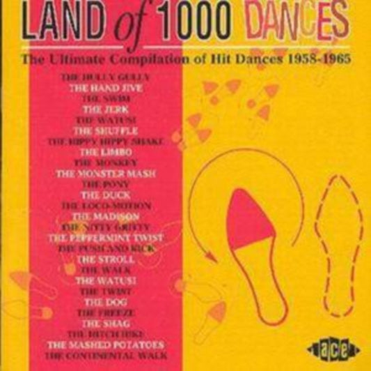 Land Of 1,000 Dances - Land Of 1,000 Dances