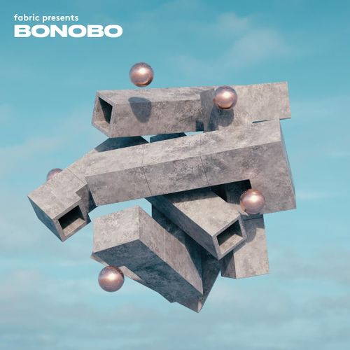 Bonobo Feat. Various Artists - Fabric Presents: Bonobo