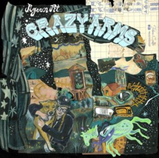 Pigeon Pit - Crazy Arms