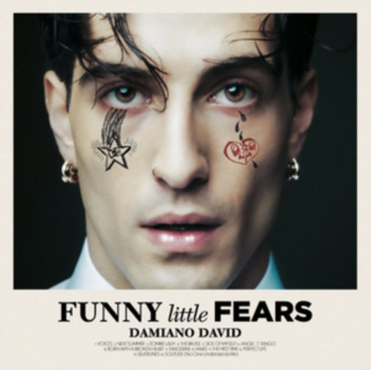 David, Damiano - Funny Little Fears