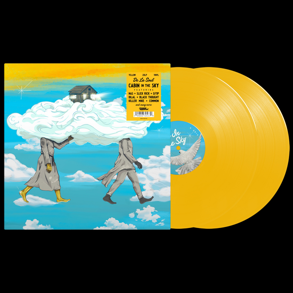 De La Soul - Cabin In The Sky
