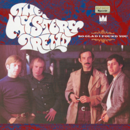 Mystery Trend, The - So Glad I Found You