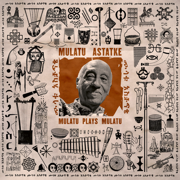 Astatke, Mulatu - Mulatu Plays Mulatu