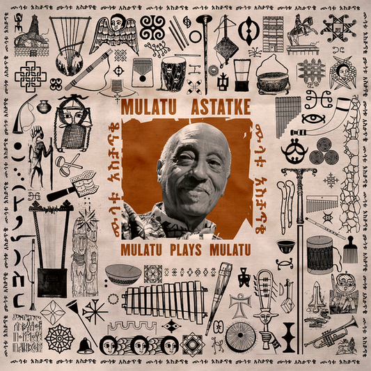 Astatke, Mulatu - Mulatu Plays Mulatu