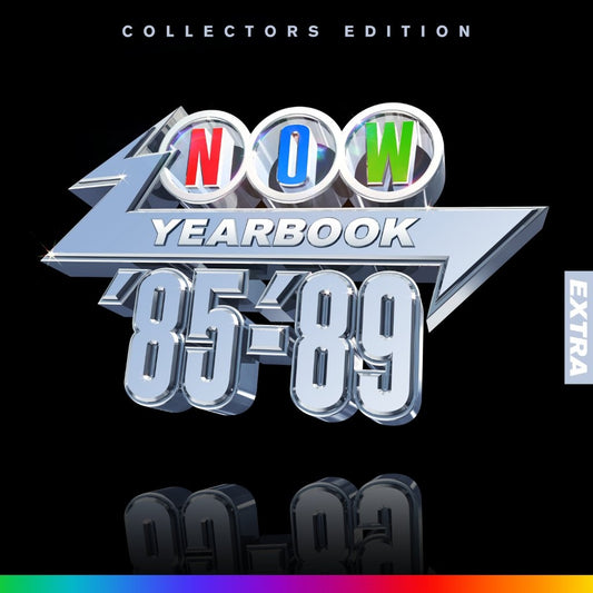 NOW - Yearbook Extra 1985-1989: Collectors Edition - Various Artists