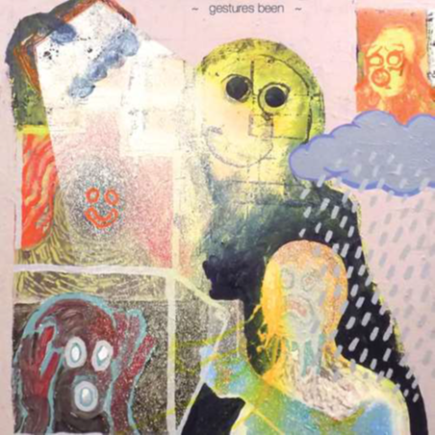 They Are Gutting a Body of Water - Gestures Been (2025 Reissue)