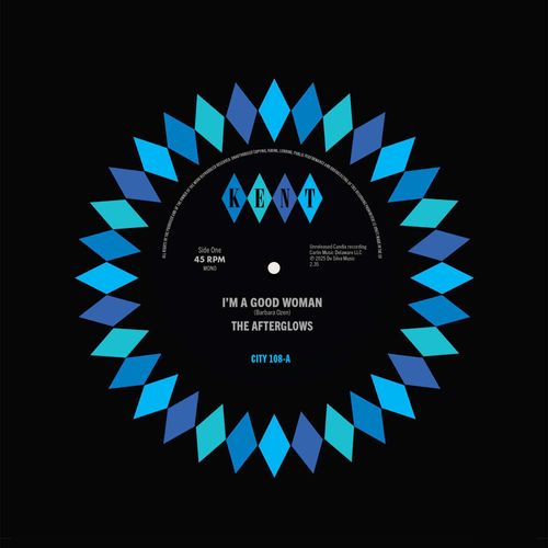 Afterglows, The - I'M A Good Woman / Open The Door To Love