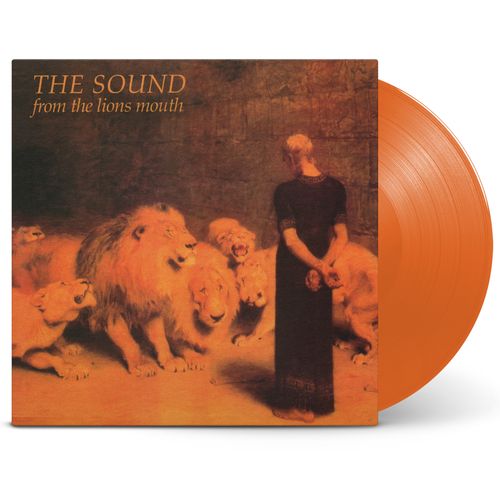 Sound, The - From The Lions Mouth (2024 Reissue)