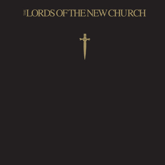 Lords Of The New Church, The - The Lords Of The New Church