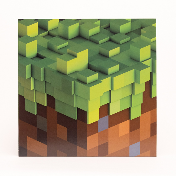 Minecraft Volume Alpha (OST) - Music By C418 (10th Anniversary Edition)