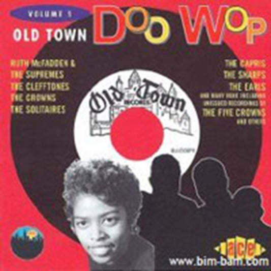 Old Town Doo Wop Vol 3 - Old Town Doo Wop Vol 3