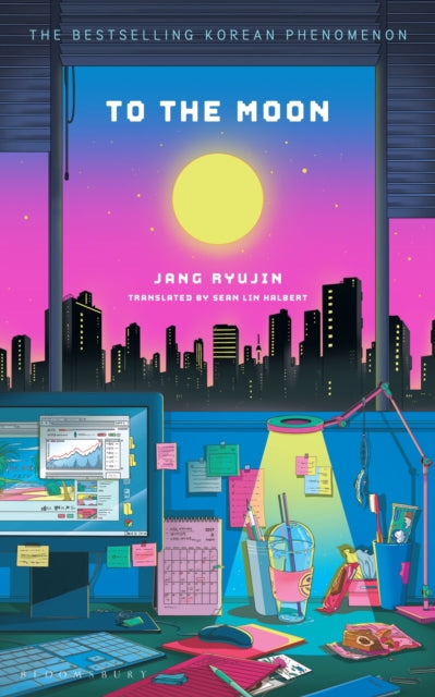 Ryujin, Jang - To The Moon